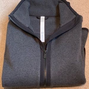 Lululemon Fleece Jacket - Like New